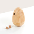 Afbeelding laden in Galerijviewer, Wobble egg hondenpuzzel - Betrokkenheid creëren - Vermaken - Toegevoegde waarde bieden