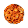 Afbeelding laden in Galerijviewer, Air-dried carrot flakes - 140g