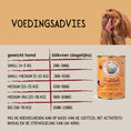 Afbeelding laden in Galerijviewer, Real Beef (runderpaté met worteltjes en spinazie) - 400g
