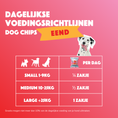 Afbeelding laden in Galerijviewer, Smoofl Hondenchips Eend | Caloriearme hondensnacks