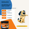 Afbeelding laden in Galerijviewer, SensiDog | Anti-poep Eten - 180g