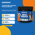 Afbeelding laden in Galerijviewer, SensiDog Heup en gewrichten Senior – 180g