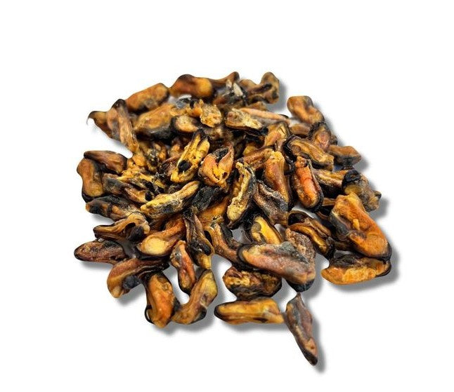 Cooka’s Cookies Mussel Munchies (moules séchées à l'air) – 70 g