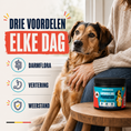 Afbeelding laden in Galerijviewer, SensiDog Darmbalans Probiotica – 180g