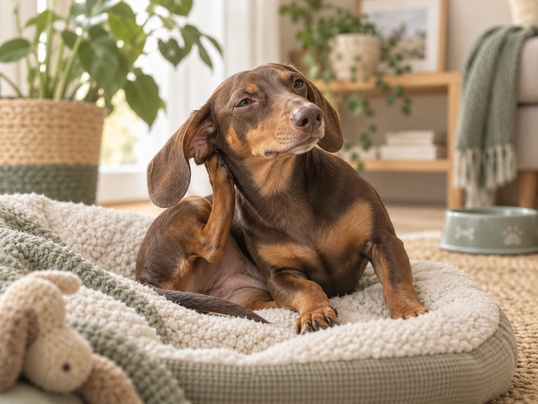 Heeft mijn hond een voedselintolerantie of allergie?