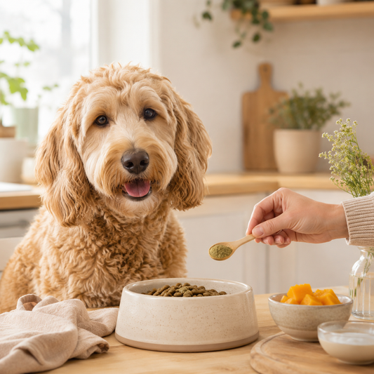 Begrippenlijst darmgezondheid bij honden