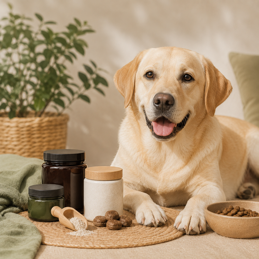 Praktijkcasussen over darmgezondheid bij honden
