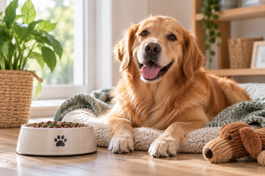 Behandeling en herstel van darmgezondheid bij honden