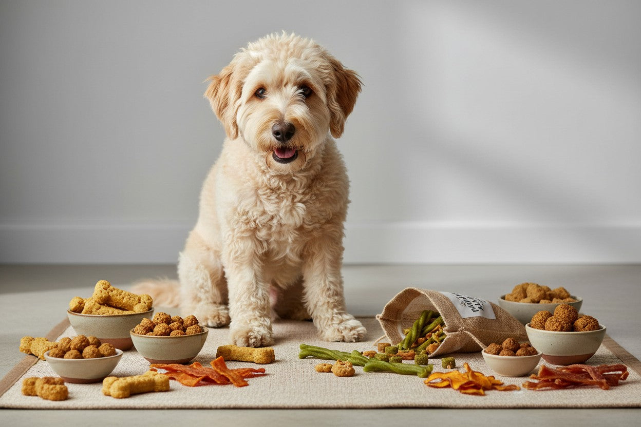 Beste hondensnacks voor elke hond