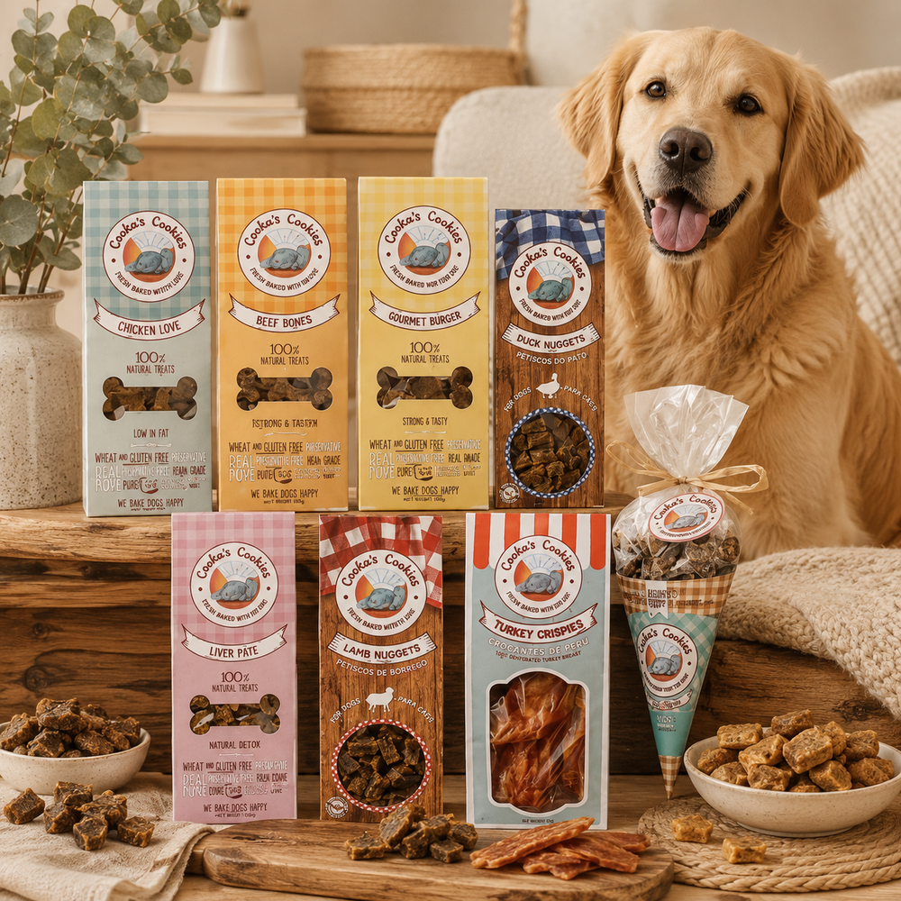 Cooka’s Cookies - HondOnline