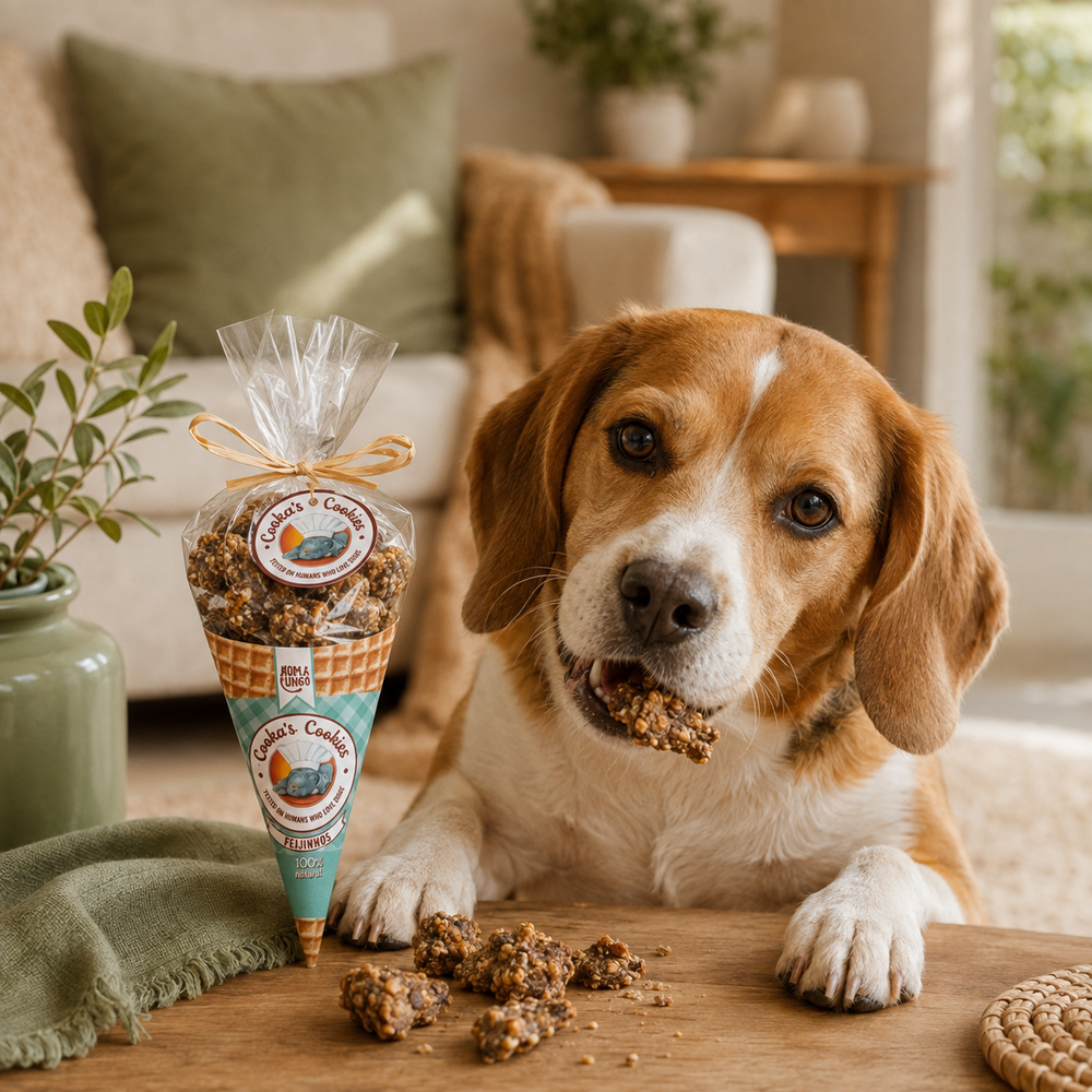 Natuurlijke snacks - HondOnline