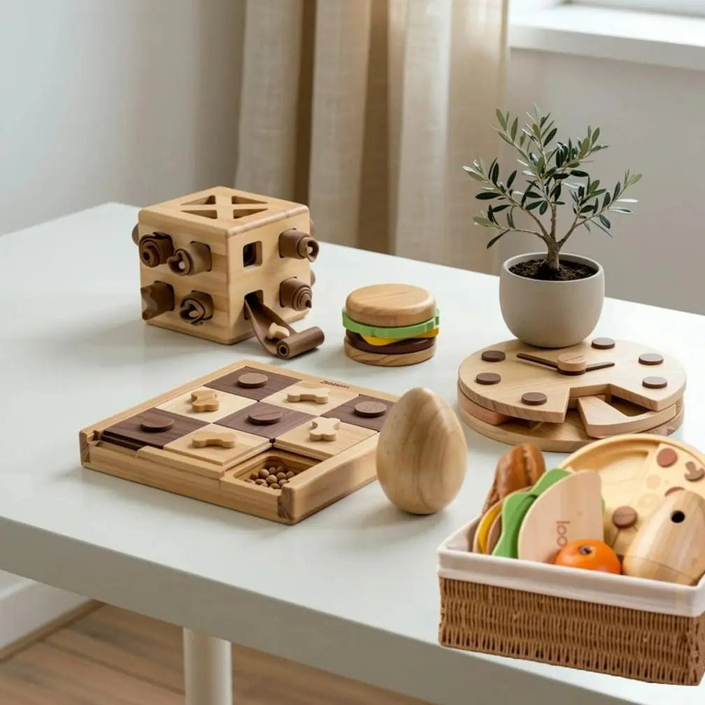 LUXUEUZE HONDENPUZZELS