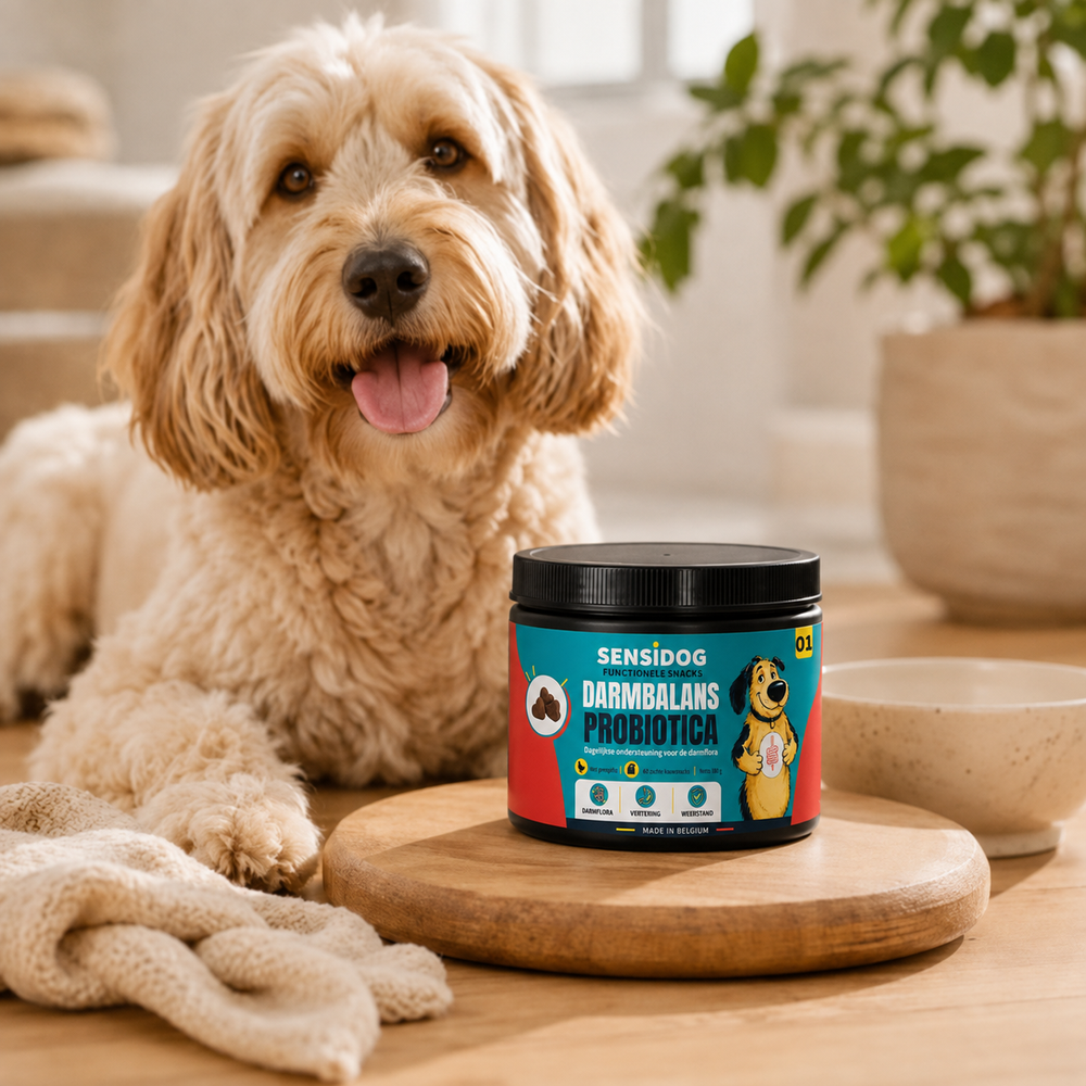 SensiDog - HondOnline