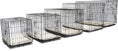 Afbeelding laden in Galerijviewer, MaxxPet Hondenbench - Bench - Bench voor honden - Hondenbench Opvouwbaar - Incl. Plaid - 61 x 43 x 48 cm
