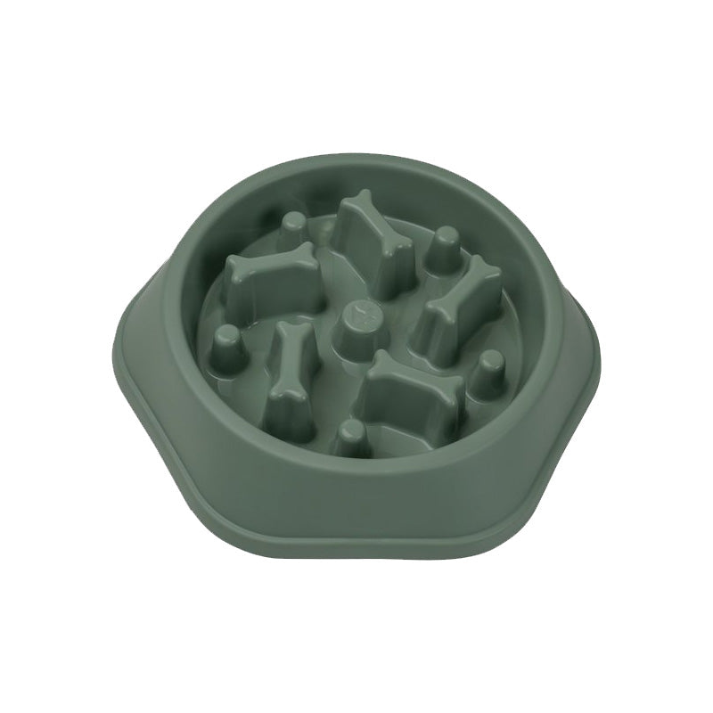 NoRush Antischrokbak Slow Feeder