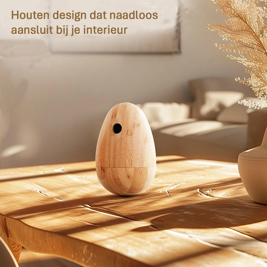 Puzzle pour chien Wobble Egg – Créer de l'engagement – Divertir – Apporter une valeur ajoutée