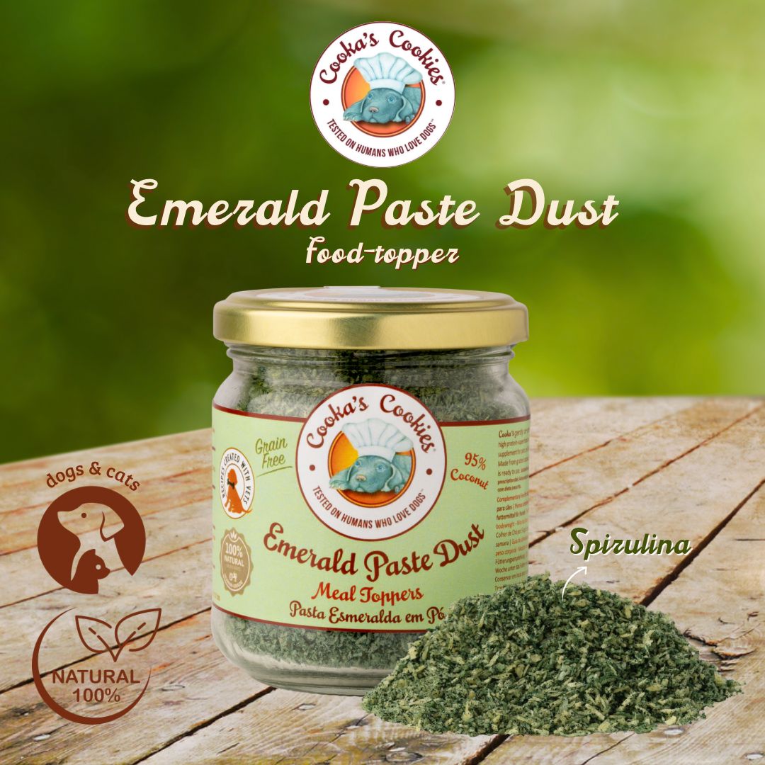 Emerald paste - 65g