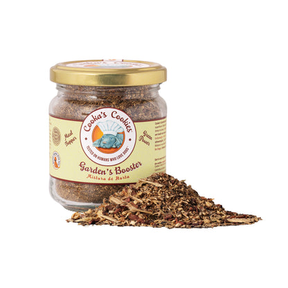 Cooka’s Cookies Garden's Booster – 80 g