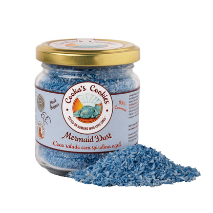 Cooka’s Cookies Mermaid Dust – 65 g