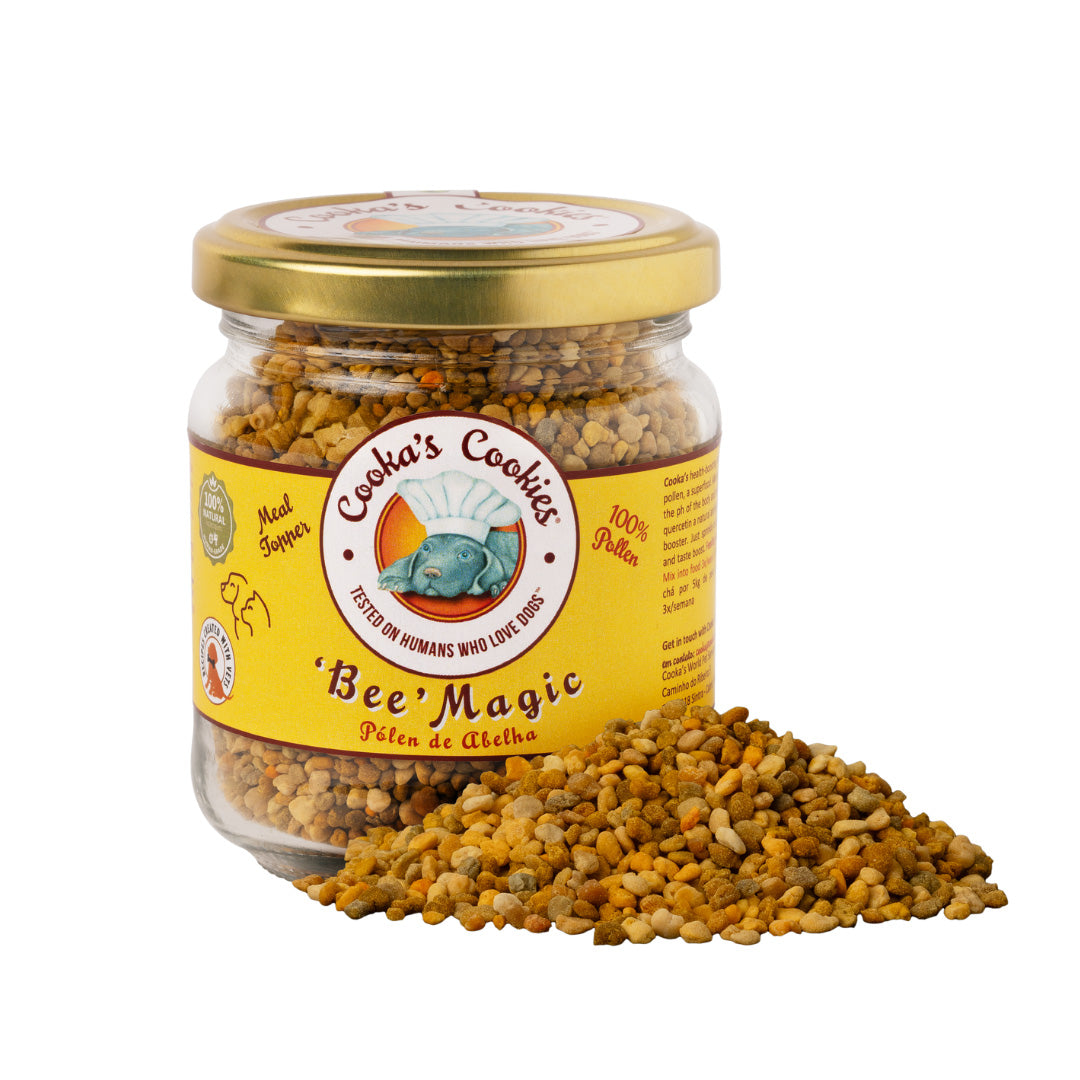 Cooka’s Cookies Bee Magic – 110 g