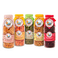 Afbeelding laden in Galerijviewer, Air-dried carrot flakes - 140g
