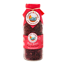 Cooka’s Cookies Air-dried beetroot bites – 160g