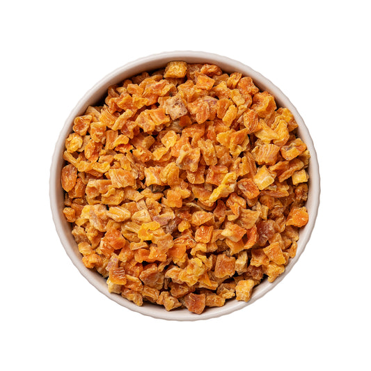 Air-dried sweet potato bites - 250g