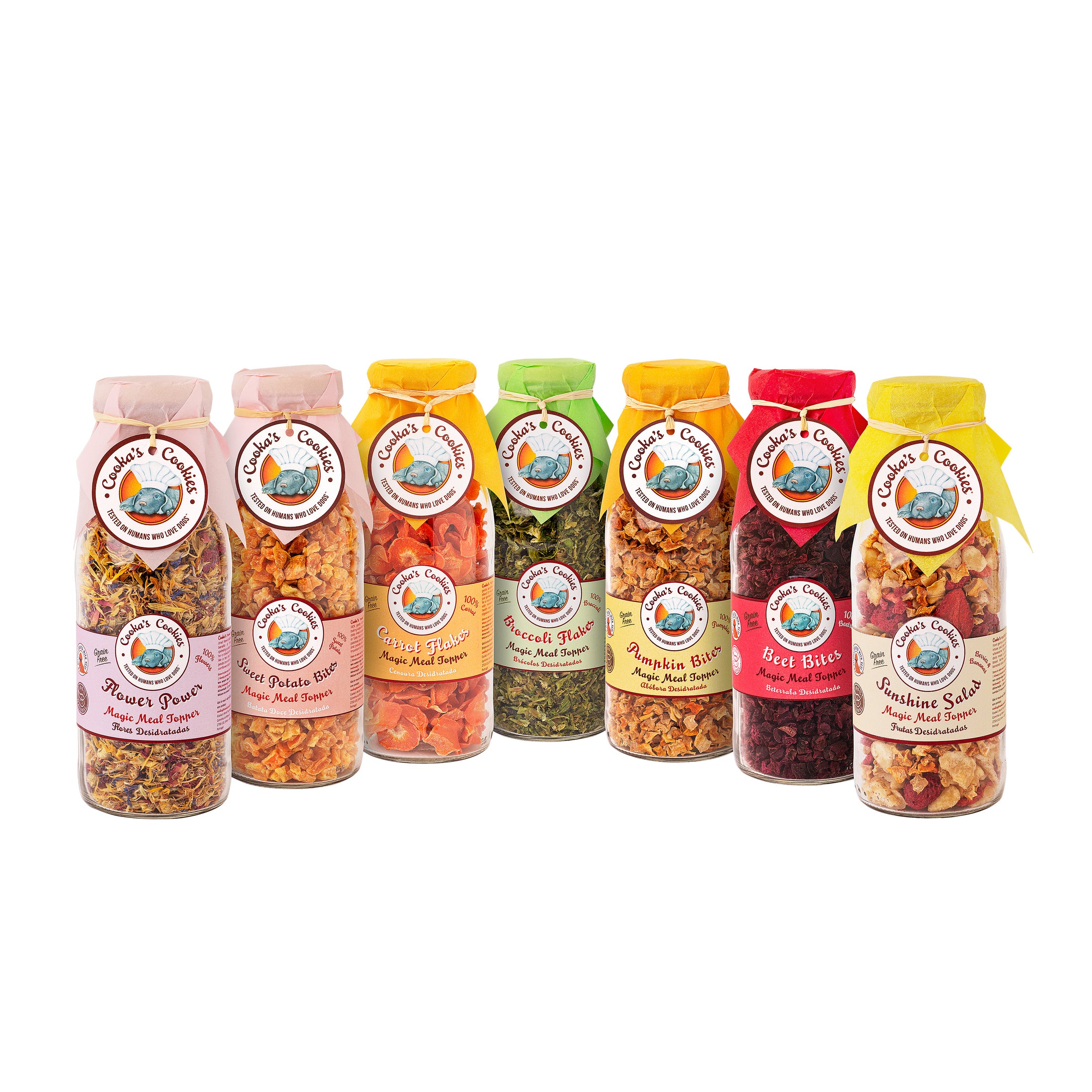 Sunshine salad - 130g