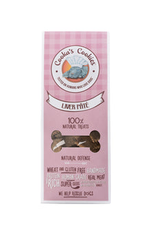 Cooka’s Cookies Liver pate – 100g
