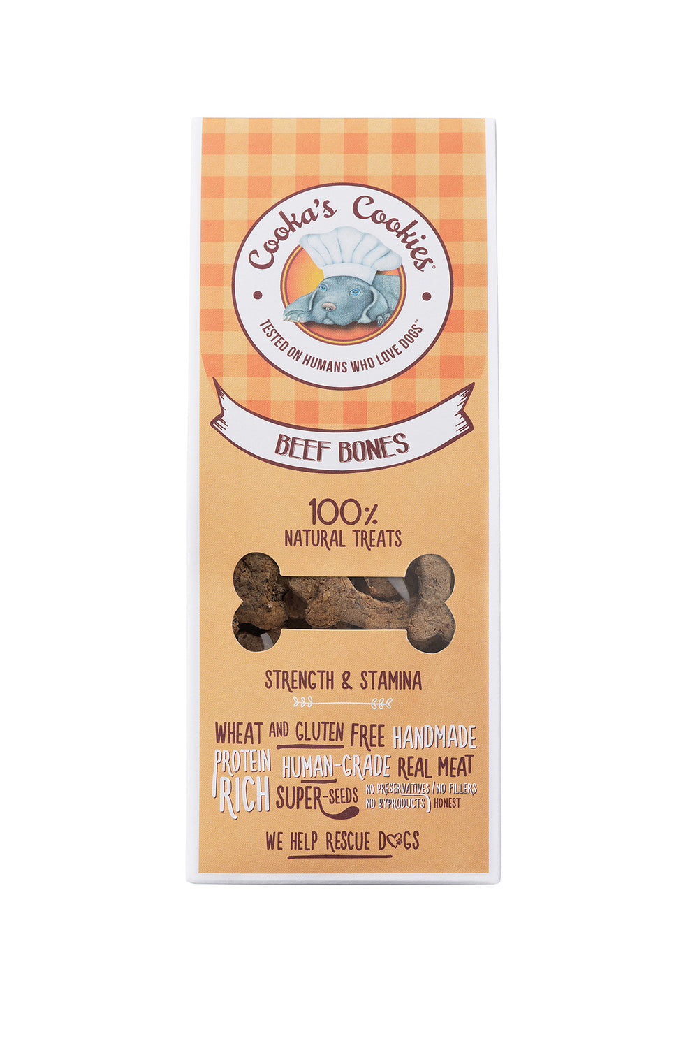 Beloningssnoepjes en hondenkoekjes