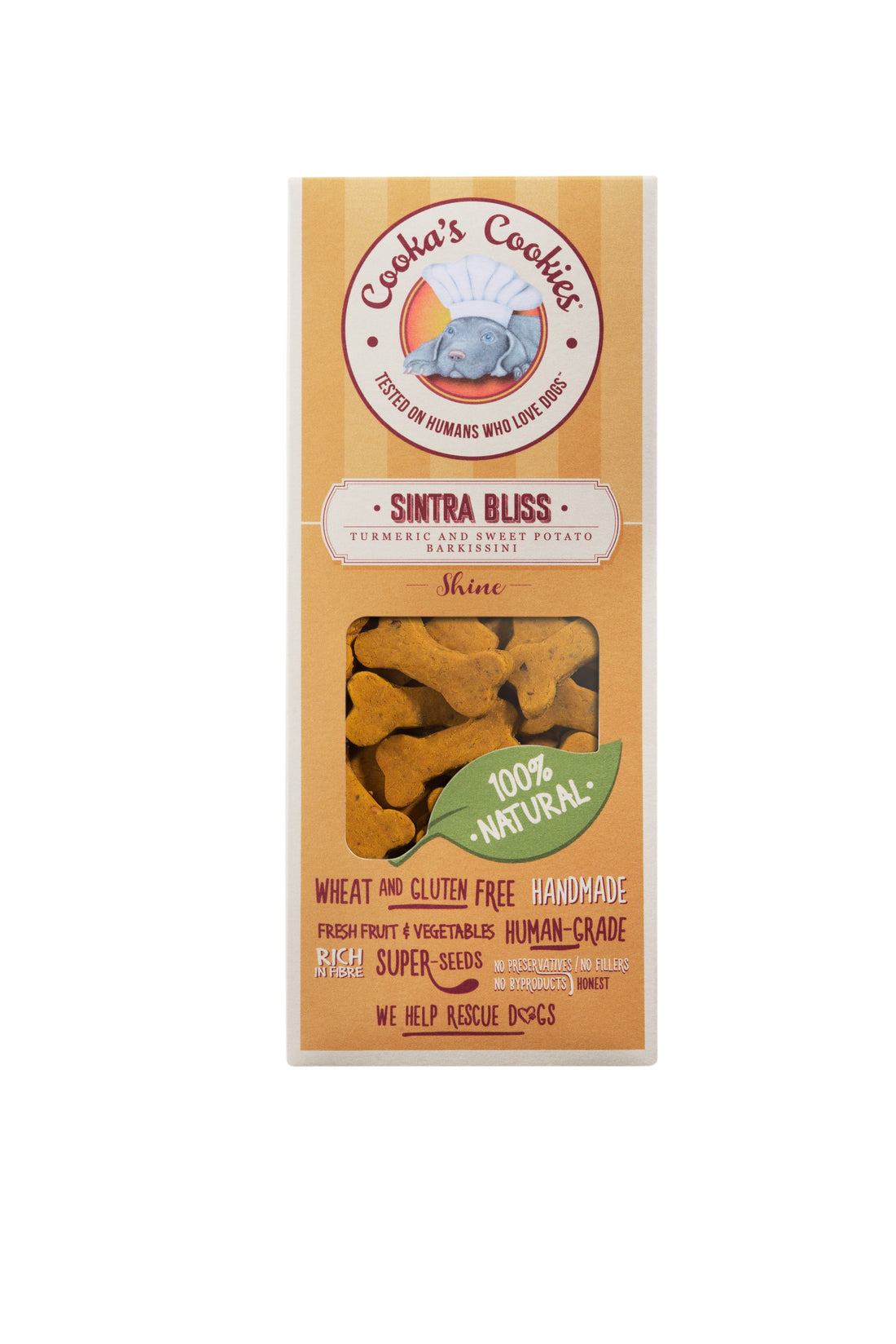 Cooka’s Cookies Sintra bliss – 100 g