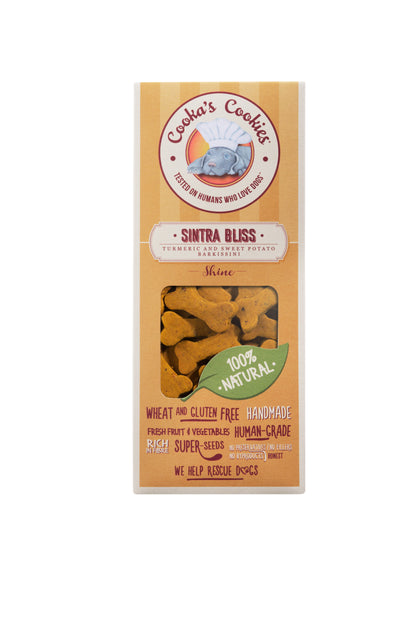 Cooka’s Cookies Sintra bliss – 100 g