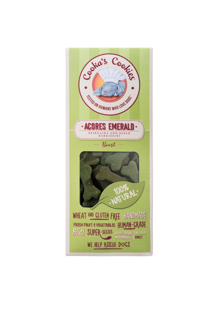 Cooka’s Cookies Porto Spirit – 100 g