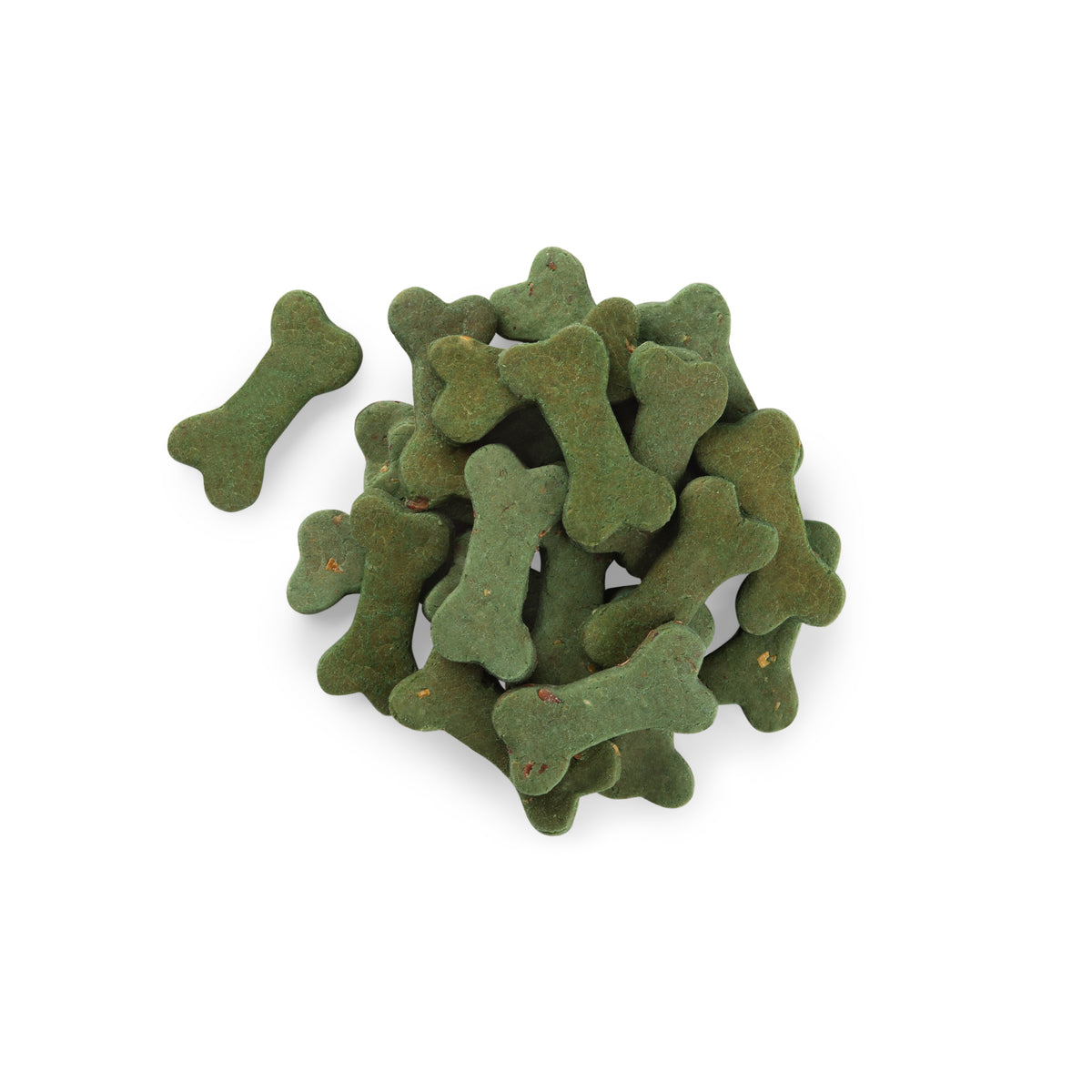 Cooka’s Cookies Biscuits sains pour chiens aux superaliments, pack de 4x2