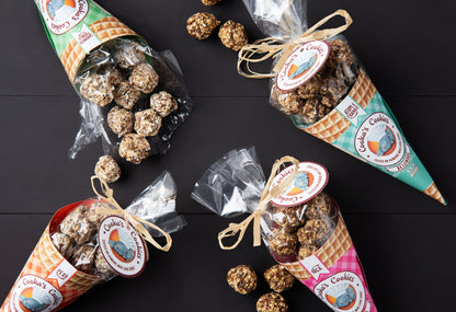 Cooka’s Cookies Beijinhos Turquie – 50 g