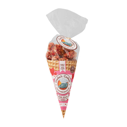 Cooka’s Cookies Beijinhos Dinde & Thon – 50 g