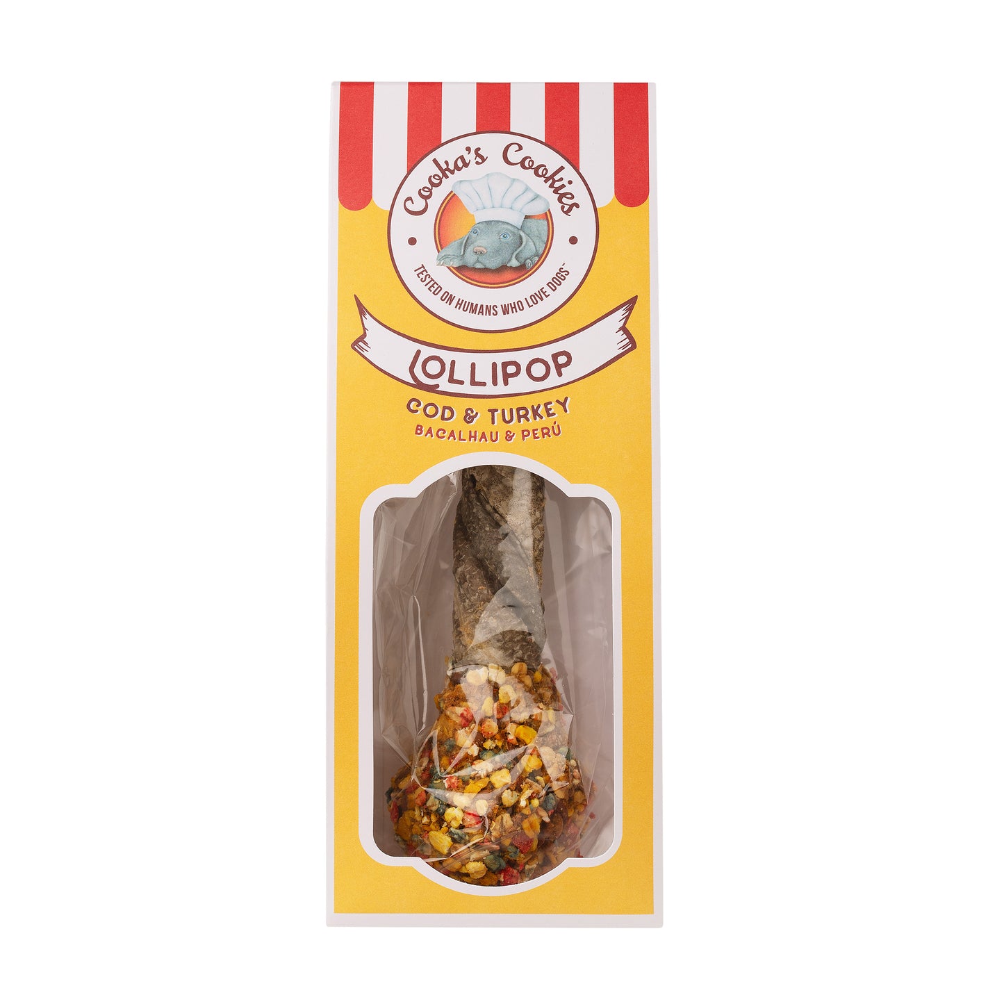 Cooka’s Cookies Sucette – 30 g