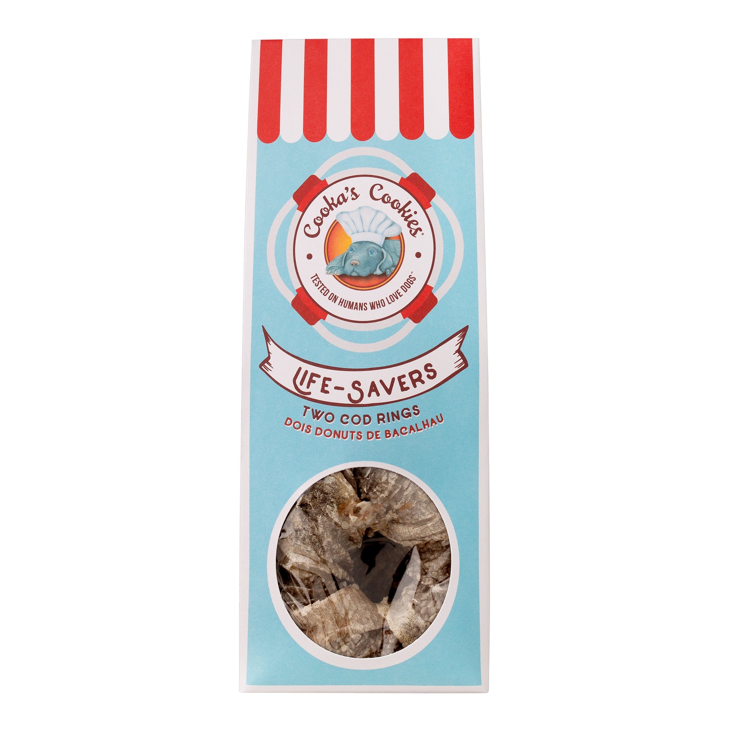 Cooka’s Cookies Life saver – 70 g