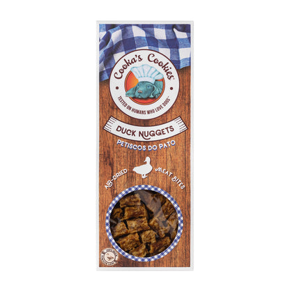 Cooka’s Cookies Nuggets Duck (canard) - 60 g