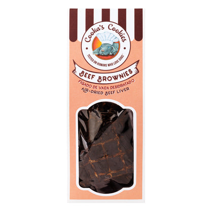 Cooka’s Cookies Brownies au bœuf – 95 g