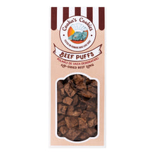 Cooka’s Cookies Beef puffs – 80g