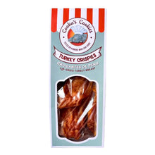 Cooka’s Cookies Turkey crispies – 95g