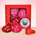 Afbeelding laden in Galerijviewer, Sweethearts gift set - 35g
