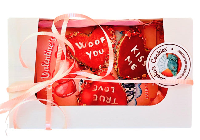 Sweethearts gift set - 35g