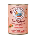 Afbeelding laden in Galerijviewer, Real Salmon (zalmpaté met worteltjes en spinazie) - 400g
