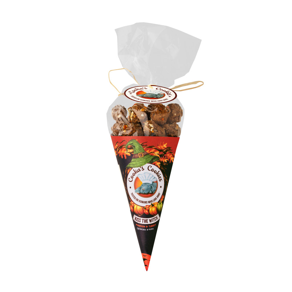 Halloween Kiss the witch 50g