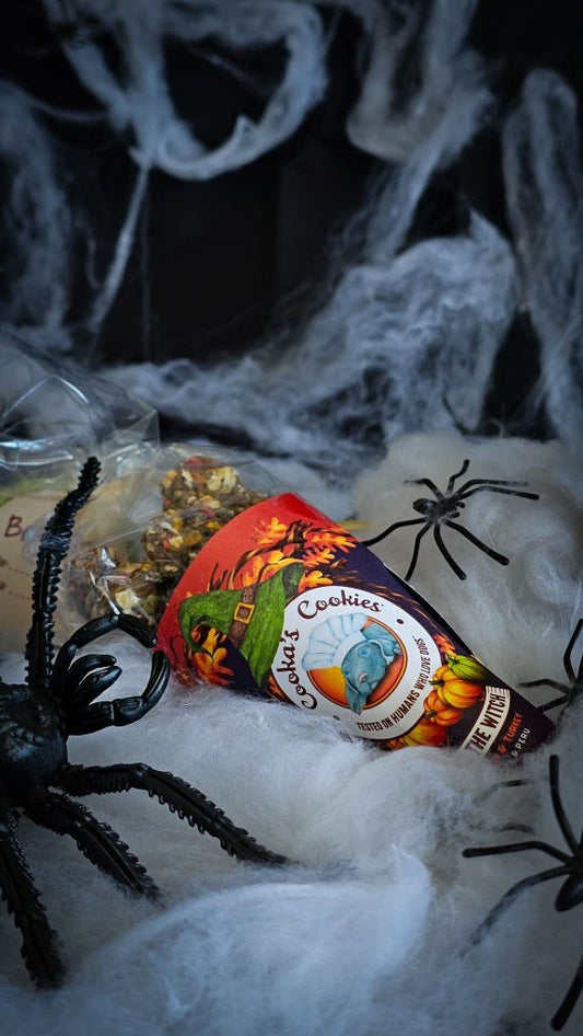 Halloween Kiss the witch 50g