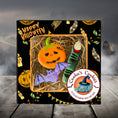 Afbeelding laden in Galerijviewer, Halloween Spooky box
