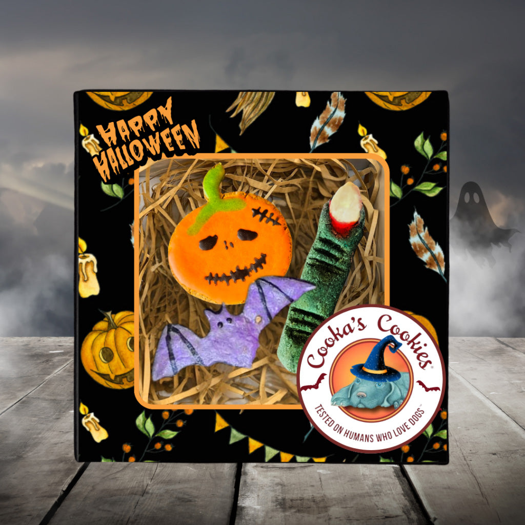 Halloween Spooky box