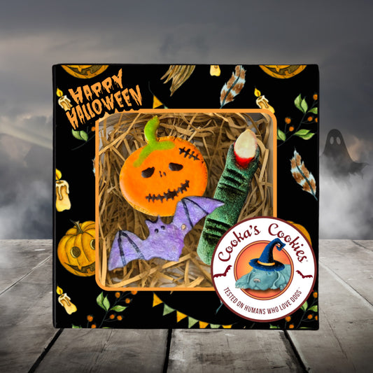 Halloween Spooky box